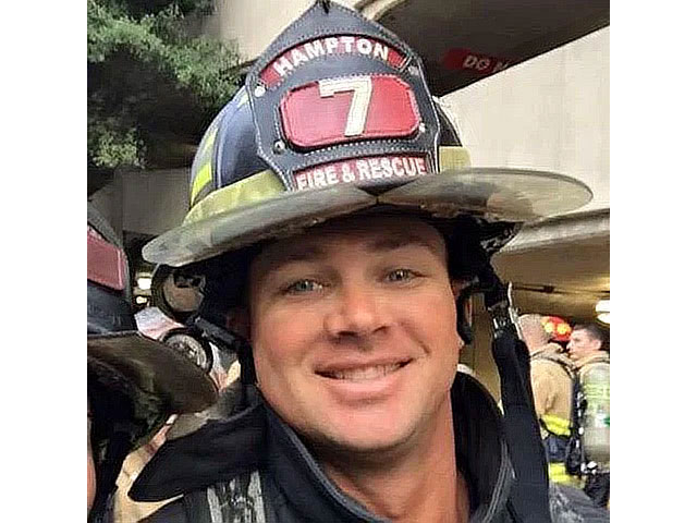 Firefighter and Hero