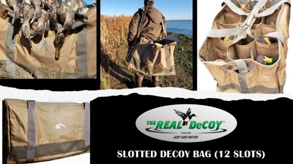 Savage Decoy Bag