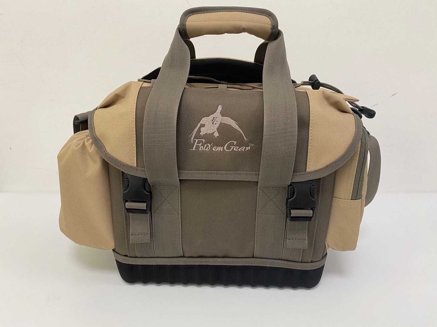 Brown Duffel bag- Weekender Bag – Walker & Hunt
