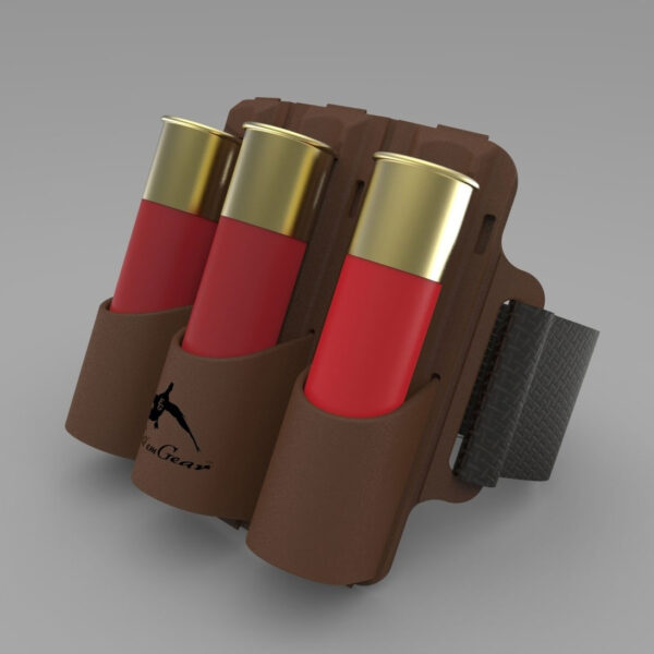 FlxSHOT Shotgun Shell Holder