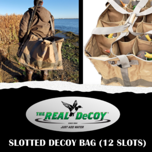 Slotted Decoy Bag