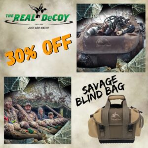 Savage Blind / Gear Bag