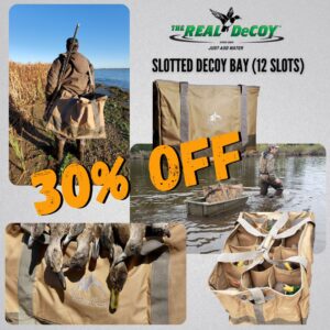 Savage Decoy Bag