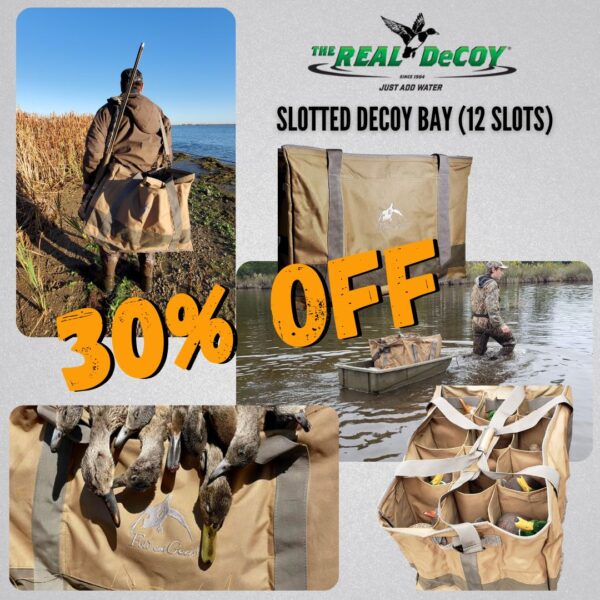 Savage Decoy Bag