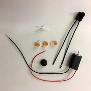 Decoy Repair Kit