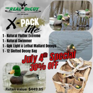 X-PACK LITE