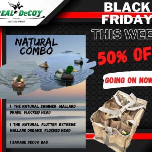 Natural Combo - 50% OFF