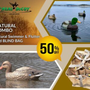 Natural Combo - 50% OFF