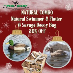 Natural Combo - 50% OFF