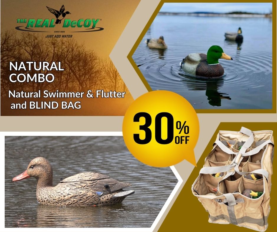 Natural Combo - 30% OFF