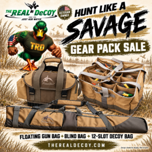 Savage PACK 30% OFF