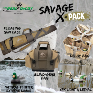 Savage PACK