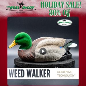Weed Walker