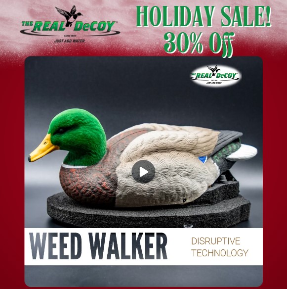 Weed Walker